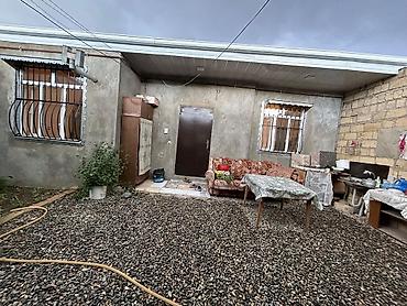merdekanda heyet evi: 4 otaqlı, 80 kv. m, Orta təmir — 6