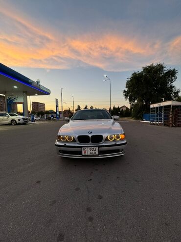 гидромуфта бмв е39: BMW 5 series: 2002 г., 3 л, Механика, Бензин