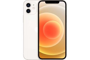 сколько стоит компьютер apple: IPhone 12, Б/у, 64 ГБ, Белый, 83 %