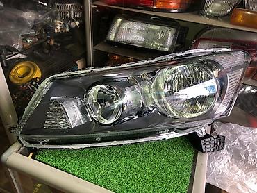 решетка радиатора аккорд: Решетка радиатора Honda 2008 г., Новый, Оригинал — 5