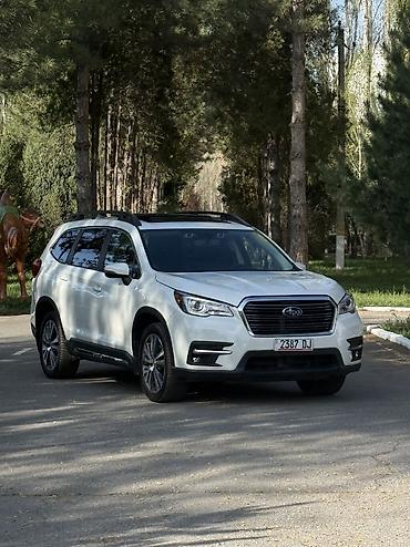 Subaru: Subaru Ascent: 2019 г., 2.4 л, Вариатор, Бензин, Внедорожник — 10