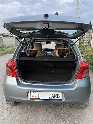 mazda 7: Toyota Yaris: 2006 г., 1.3 л, Автомат, Бензин, Хэтчбэк — 5