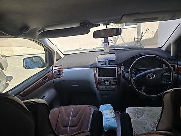бак ипсум: Toyota Ipsum: 2002 г., 2.4 л, Автомат, Бензин, Минивэн — 7