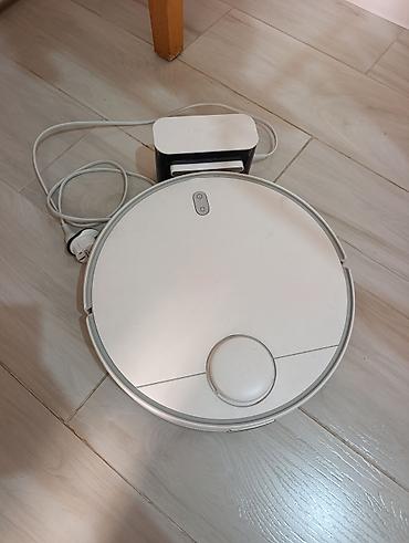 робот пылисос: Робот пылесос новый продается Xiaomi Mija Robot vacuum -mop3 ( — 2