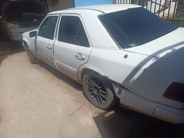 машине арзан: Mercedes-Benz 220: 1991 г., 2.6 л, Автомат, Бензин