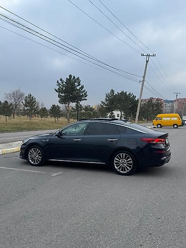 Kia: Kia K5: 2018 г., Автомат, Бензин, Седан — 2