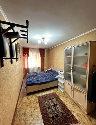 квартиры в пмк чолпон ата: 2 комнаты, 43 м², Хрущевка, 3 этаж, Косметический ремонт