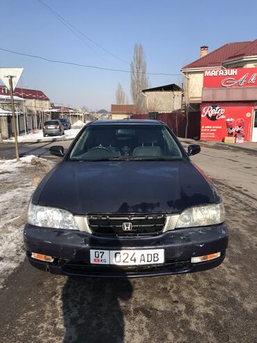 бампер honda inspire: Honda Inspire: 1995 г., 2 л, Автомат, Бензин, Седан