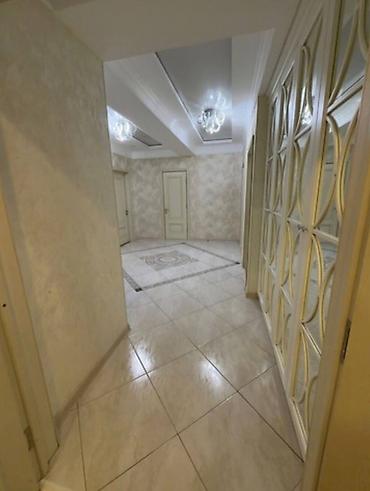 Батирлер: 4 бөлмө, 140 м², Джал ооруканасы Элитка, 4 кабат, Дизайнердик оңдоо — 3