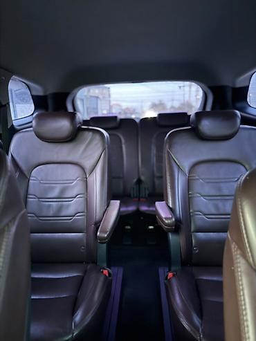 машина хавал: Hyundai Santa Fe: 2017 г., 2.2 л, Автомат, Бензин, Кроссовер — 8