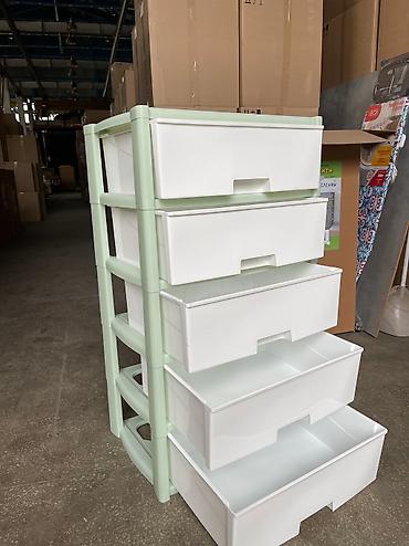 Другая мебель: Комоды 5-ти секционные и 4-х секционные, качество 🔥, Производство — 2