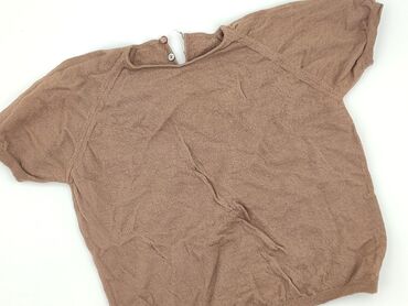bluzki retro: Women's blouse, size 3XL (EU 46)