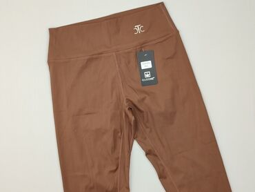 Kobiety: Legginsy Sportowe damskie, rozmiar L