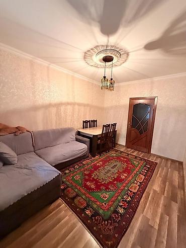 kredıtle evler: Mənzil elanının təsviri - 2 otaqlı, işıqlı və səliqəli planlaşma - — 4