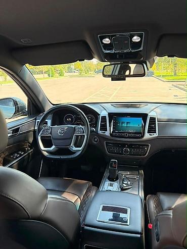 рекстон спорт 2019: Ssangyong Rexton: 2022 г., 2.2 л, Автомат, Дизель, Внедорожник — 5