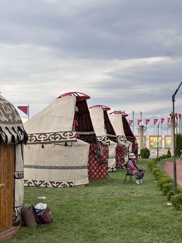 Аренда юрт: Аренда юрты, Каркас Деревянный, 85 баш, Казан, Посуда, Самовар — 19