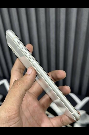 i̇phone 13 plus: IPhone 11, 128 GB, Ağ, Face ID — 2