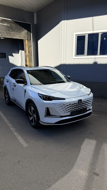 Changan: Changan CS55 Plus: 2025 г., 1.5 л, Автомат, Бензин, Кроссовер — 1