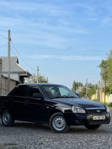 продажа бу авто в азербайджане: ВАЗ (ЛАДА) Priora: 1.6 л | 2009 г. 430548 км Седан
