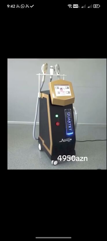 Lazer aparatları: Aleksandrit — 7