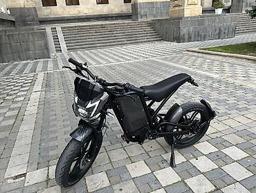 elektrik maped: Elektrik motosiklet Royal Bailey TDM018Z-1 20"– şəhər içi sürüş və — 2