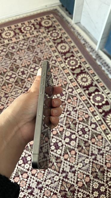 купит айфон 13 про макс: IPhone 15 Pro Max, Б/у, Natural Titanium, Чехол, В рассрочку, 82 % — 3