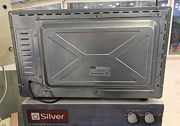 Duxovkalar: Duxovka Elektrik, rəng - Boz, Ayrıca dayanan, Yeni — 13