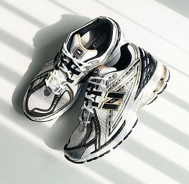 nb 9060: Кроссовки, 36, 37, 38, New Balance, Новый, цвет - Серебристый, Самовывоз, Бесплатная доставка — 1