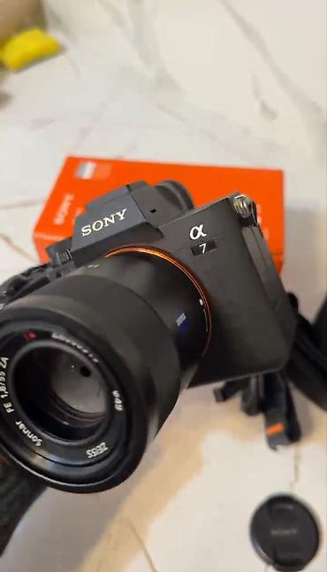 sony alpha a7: Продам Sony A7 IV + 2 объектива + полный комплект 📸 Продаю камеру — 4