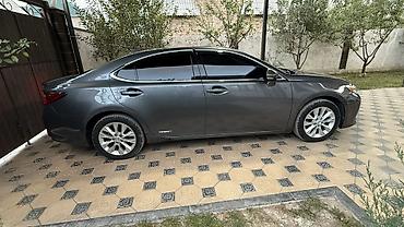 Lexus: Lexus ES: 2015 г., 2.5 л, Вариатор, Гибрид, Седан — 3