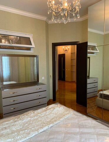 Uzunmüddətli kirayə mənzillər: Kirayə mənzil!Nəsimi rayonu Xətai prospekti, Messanat holding binası — 8