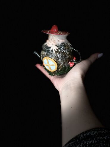 Статуэтки: Смешные и добрые,интерьерные куклы,для души и в подарок) ) Готовые и — 19