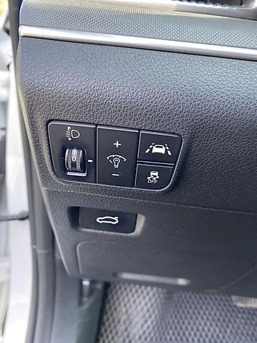 лакра: Kia K5: 2021 г., 2 л, Автомат, Газ, Седан — 8