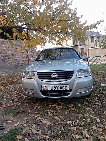 нисан эрнеса: Nissan Almera Classic: 2007 г., 1.6 л, Автомат, Бензин, Седан — 2