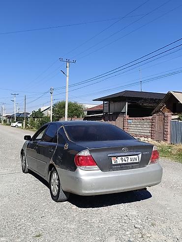 i vtec: Toyota Camry: 2004 г., 2.4 л, Автомат, Бензин, Седан — 2
