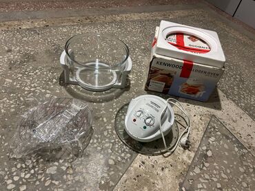 bosch elektrik mallari: Гриль Kenwood