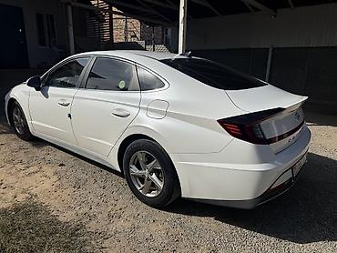 byd yan up: Hyundai Sonata: 2020 г., 2 л, Автомат, Газ, Седан — 6