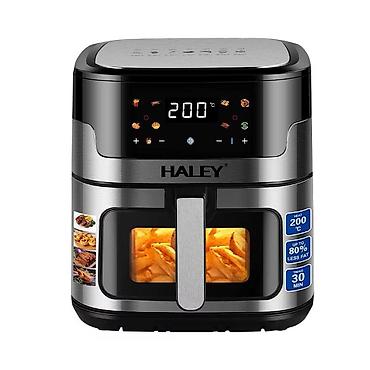 6800: Моби центр/Моби центр Аэрогриль (фритюрница без масла) HALEY HY-2534 — 2