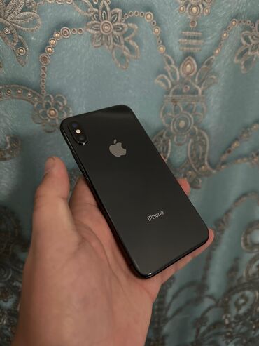 айфон 10 х цена: IPhone X, Б/у, 256 ГБ, Space Gray, Зарядное устройство, Кабель, 100 %