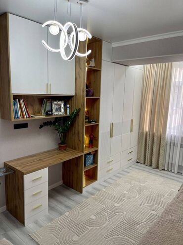 Продажа квартир: 3 комнаты, 85 м², Элитка, 2 этаж, Дизайнерский ремонт