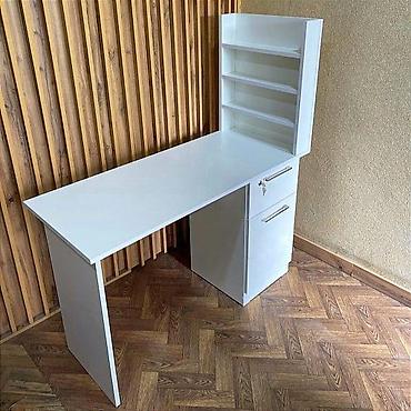 salon kusetkasi: Düz masa, Siyirməli, Polkalı — 2