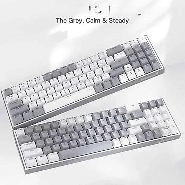 Tastature: Redragon mehanička tastatura (kompaktni TKL format) - ANSI raspored — 3