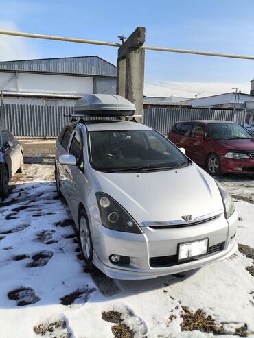 Toyota: Toyota WISH: 2004 г., 1.8 л, Автомат, Бензин, Минивэн