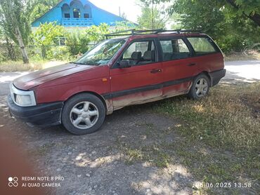 пасат б4 уневерсал: Volkswagen Passat: 1992 г., 2 л, Механика, Бензин, Универсал