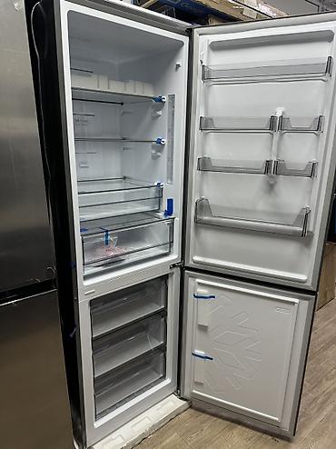 Ашкана техникасы: Муздаткыч Avest, Жаңы, Эки камералуу, De frost (тамчы), 60 * 184 * 65 — 5