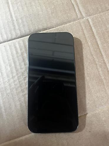 IPhone 15, 128 GB, Qara, Face ID