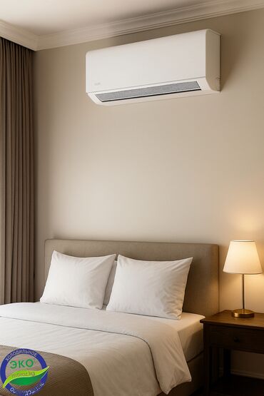 Кондиционеры: Кондиционер Gree Инверторный, Охлаждение, Обогрев, Вентиляция — 2