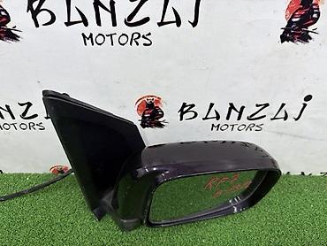 k24a: Боковое правое Зеркало Honda Б/у, Оригинал — 4