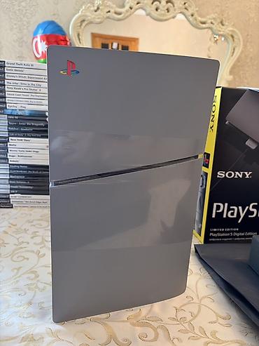 samsung digital camera: Sony PlayStation 5 Digital Edition – Limited Edition (PlayStation 30th — 4