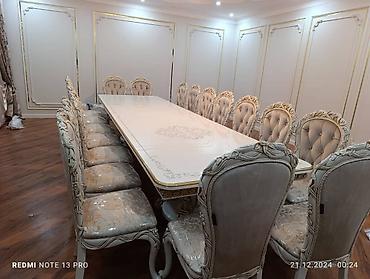 silver kitchen: Спальный гарнитур, Новый, С матрасом, Шкаф, Трюмо, В рассрочку, МДФ, Бесплатная доставка, цвет - Белый — 4
